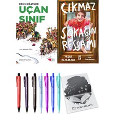 Uçan Sınıf ve Çıkmaz Sokağın Ressamı