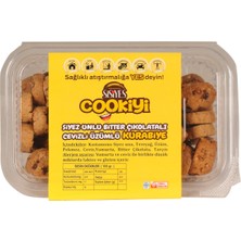 Devrekani Deva Gıda Siyez Unlu COOKİYİ Siyez Kurabiye 250 gr