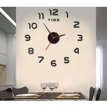 Clever Duvar Saati Sessiz Çalışan