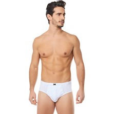 Tutku Erkek Kom Slip Külot TER0109 6'lı Ekonomik Paket