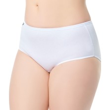 Tutku TKD0924 Tutku Kadın Elastan Bato Külot 6'lı Ekonomik Paket