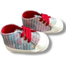 Bebek Renkli Spor Patik ( Bebek Ayakkabı )