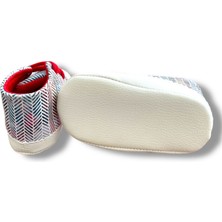 Bebek Renkli Spor Patik ( Bebek Ayakkabı )