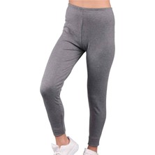 Tutku Kadın Düz Uzun Rahat Fit Tayt TKD0173 6'lı Ekonomik Paket