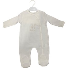 Babydoll Tulum Babydola Ekru Asortili