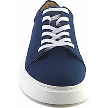 Quicksteps QS2547 Lacivert Keten Erkek Ayakkabı Lacivert