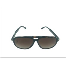Black MOD.8366 C.02 Kahverengi Kırçıllı Erkek Güneş Gözlüğü