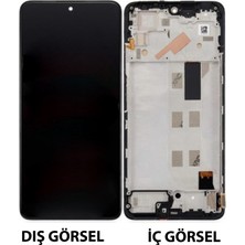 Teknonet Xiaomi Redmi Note 11 Pro Uyumlu OLED Lcd+Dokunmatik+Çıtalı
