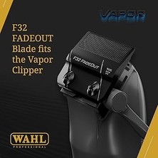 Wahl Vapor Kablosuz Profesyonel Saç Sakal Tıraş Makinesi F32 Fadeout™ Bıçağı