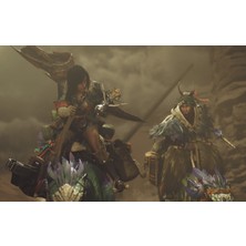 Monster Hunter Wilds Ps5 Oyun Orjiinal Bandröllü