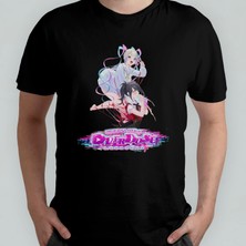 Pixxa Needy Girl Overdose Unisex %100 Pamuklu Bisiklet Yaka T-Shirt Model 1
