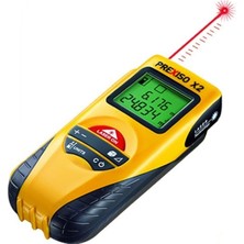 Prexiso X2 Lazer Metre 30 Metre 1 Adet Profesyoneller İçin