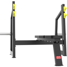 Sporfix Bench Press-Ağırlık Sehpası-Vücut Geliştirme-Kondisyon-Fitness-Cardio