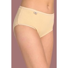 Tutku TKD0924 Tutku Kadın Elastan Bato Külot 6'lı Ekonomik Paket