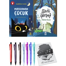 Mırıldanan Çocuk ve Gizemli Öğretmen