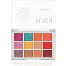 Show By Pastel Show Your Joy Liquid Blush - Likit Allık 52 Renkli Sedefli Mat Göz Farı Flash It 12'li Far Paleti Yüksek Pigmentli Vitalize It Serum Makyaj Bazı