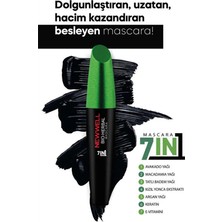 Bitkisel Maskara - Bio-Herbal Bitkisel Mascara 7 In 1