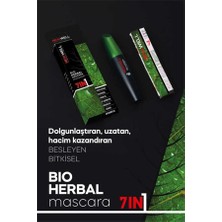 Bitkisel Maskara - Bio-Herbal Bitkisel Mascara 7 In 1