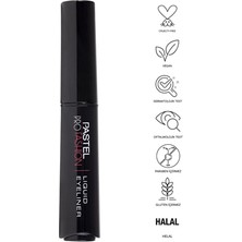 Pastel Liquid Eyeliner Siyah No. 01