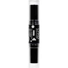 Lykd Double Sided Çift Taraflı Cheek Stick Tasty Pink