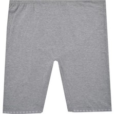 Kadın Diz Boy Paçalı Külot Don TKD0153 6'lı Ekonomik Paket
