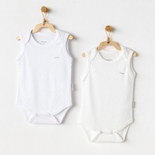 Andywawa Erkek Bebek Body 2 Parça Basic AC25553