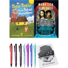 Bay Tekir ve Onun Tuhaf Kuralları ve Mona Lisa Senfonisi