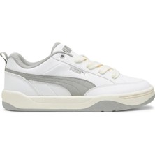 Puma 395084-01 Park Lifestyle White Beyaz Erkek Sneaker