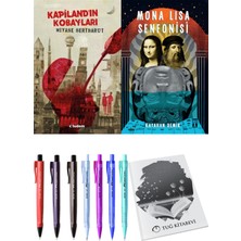 Kapiland'ın Kobayları ve Mona Lisa Senfonisi