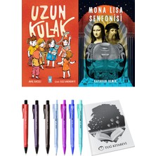 Uzun Kulak ve Mona Lisa Senfonisi