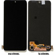 Teknonet Oppo A73 Uyumlu OLED Lcd+Dokunmatik