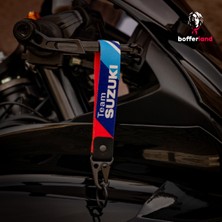 Ride Tag Motosiklet Otomobil Kumaş Kancalı Anahtarlık 28