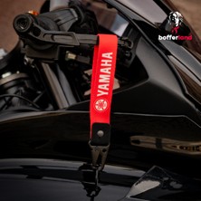 Ride Tag Motosiklet Otomobil Kumaş Kancalı Anahtarlık 37