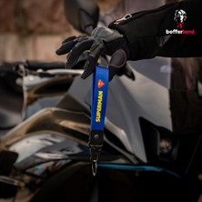 Ride Tag Motosiklet Otomobil Kumaş Kancalı Anahtarlık 53