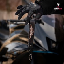 Ride Tag Motosiklet Otomobil Kumaş Kancalı Anahtarlık 39