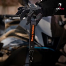 Ride Tag Motosiklet Otomobil Kumaş Kancalı Anahtarlık 39