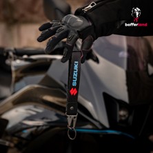 Ride Tag Motosiklet Otomobil Kumaş Kancalı Anahtarlık 27