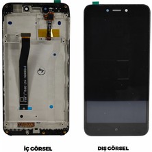 Teknonet Xiaomi Redmi 4x Uyumlu Lcd+Dokunmatik+Çıtalı