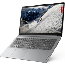 Lenovo Ideapad 1 Ryzen 5-5500U 12GB 256GB SSD 15.6" Fhd Freedos Dizüstü Bilgisayar 82R400QDTXS2
