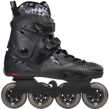 Flying Eagle X5F Shadow Black Urban Paten 4 Tekerlekli Unisex Hava Girişi Özellikli