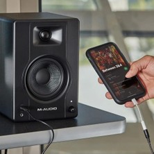 M-Audio Bx4 Monitör Sistemi (Çift)