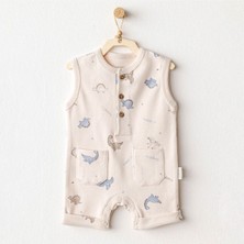 Andy Wawa Bebek Romper Dino Tulum AC25913