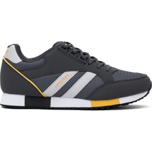 Lescon 25YBAE00BSTNM Boston 6 Erkek Klasik Sneaker Füme