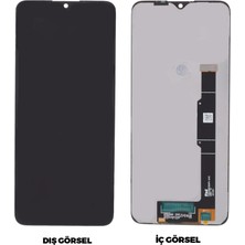 Teknonet Tcl 20 Se Uyumlu Lcd+Dokunmatik