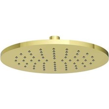 Vitra Duş Başlığı Soft Altın A4563874