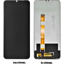 Teknonet Oppo A16 Uyumlu Lcd+Dokunmatik