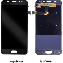 Teknonet Casper Via M2 Uyumlu Lcd+Dokunmatik