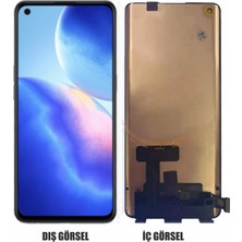 Teknonet Oppo Reno 5 Pro Uyumlu Lcd+Dokunmatik