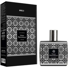 Bargello High Patchouly Erkek 50 ml Parfüm Edp Bgy