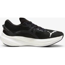 Puma Deviate Nitro 3 Erkek Siyah Koşu Ayakkabısı.01
